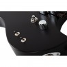 Schecter Synyster Gates Custom-6 TR S Headless LH Satin Black - Gitara elektryczna