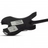 Schecter Synyster Gates Custom-6 TR S Headless LH Satin Black - Gitara elektryczna