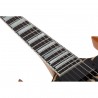Schecter Wylde Audio Barbarian LH Rawtop Psychic Bullseye - Gitara elektryczna