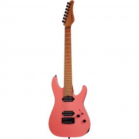 Schecter Aaron Marshall AM-7 USA Sugar Coral - Gitara elektryczna