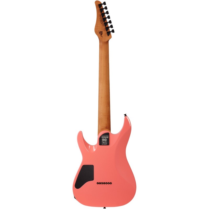 Schecter Aaron Marshall AM-7 USA Sugar Coral - Gitara elektryczna