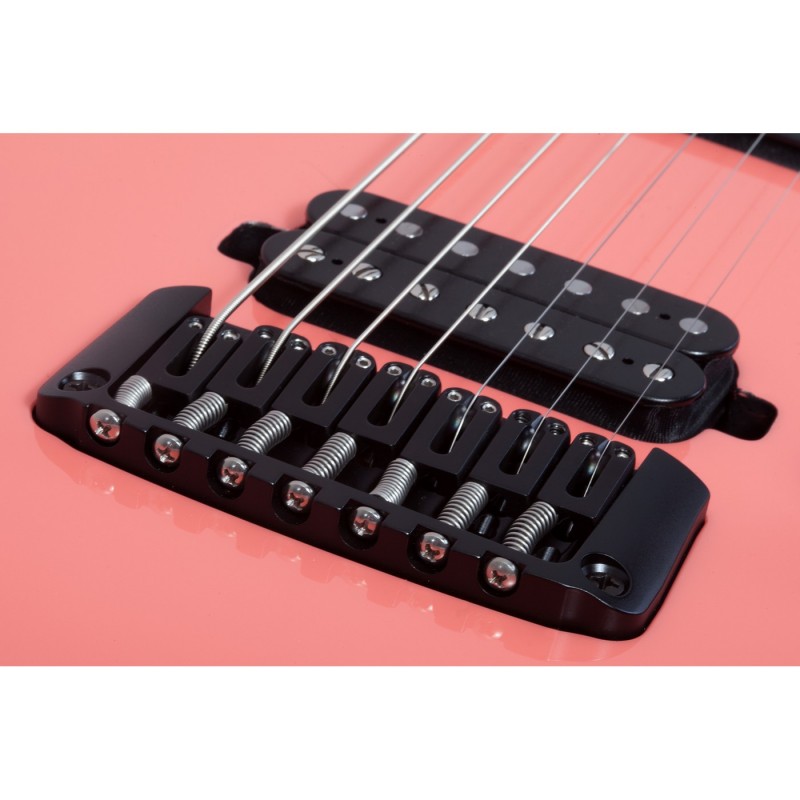 Schecter Aaron Marshall AM-7 USA Sugar Coral - Gitara elektryczna