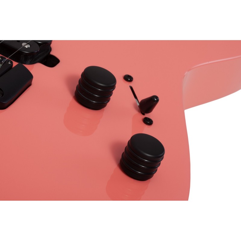 Schecter Aaron Marshall AM-7 USA Sugar Coral - Gitara elektryczna