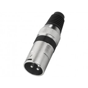 Monacor XLR-207PslsSW - Wtyk XLR