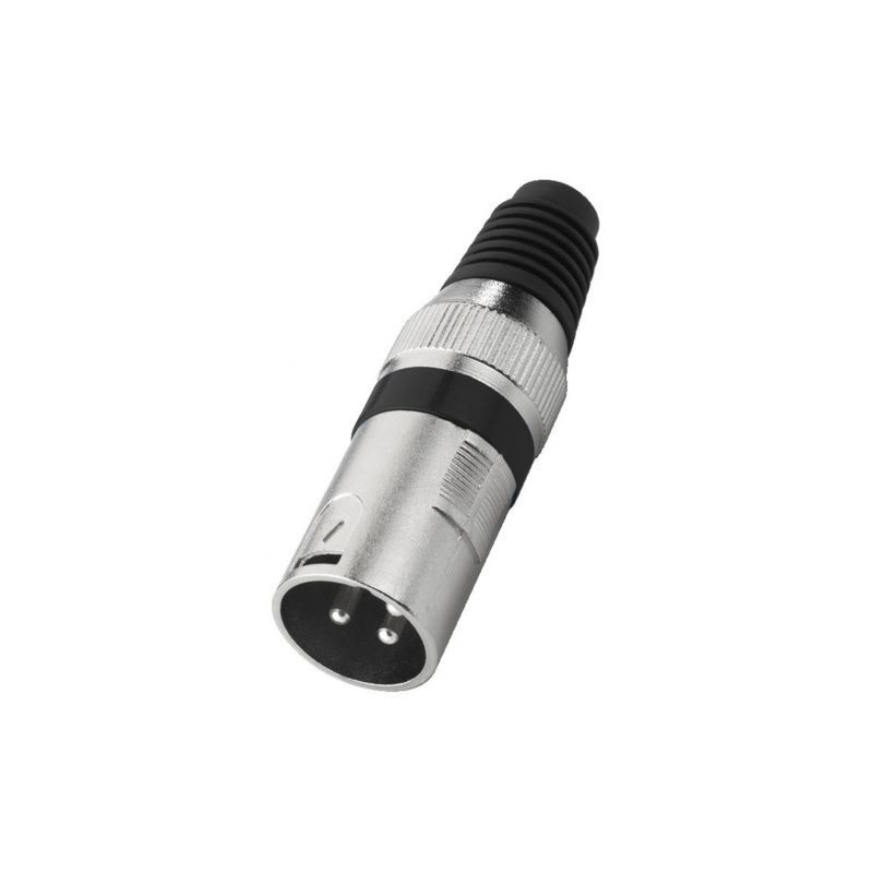 Monacor XLR-207PslsSW - Wtyk XLR
