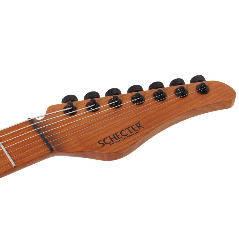 Schecter Aaron Marshall AM-7 USA Sugar Coral - Gitara elektryczna