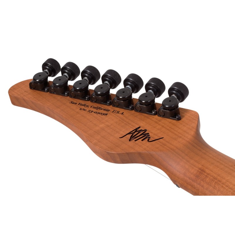 Schecter Aaron Marshall AM-7 USA Sugar Coral - Gitara elektryczna