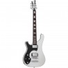 Schecter Stargazer-6 LH Gloss Black - Gitara elektryczna