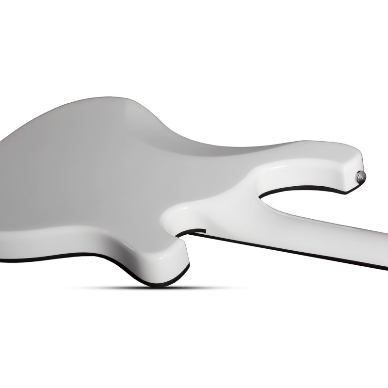 Schecter Stargazer-6 LH Gloss Black - Gitara elektryczna