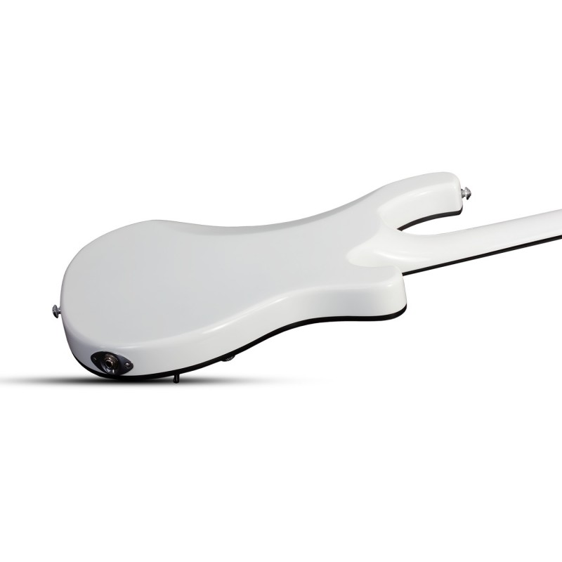 Schecter Stargazer-6 LH Gloss Black - Gitara elektryczna