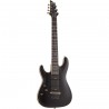 Schecter Demon-7 LH Aged Black Satin - Gitara elektryczna
