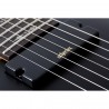 Schecter Demon-7 LH Aged Black Satin - Gitara elektryczna