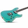 Schecter C-1 SLS Hollywood Glacier - Gitara elektryczna