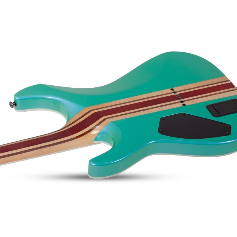 Schecter C-1 SLS Hollywood Glacier - Gitara elektryczna