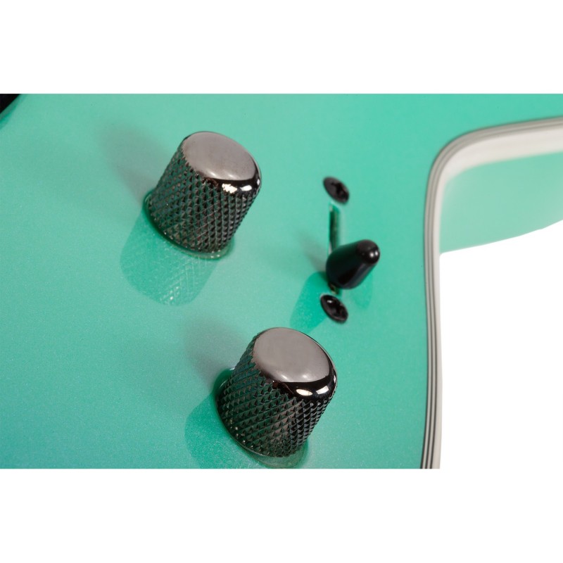 Schecter C-1 SLS Hollywood Glacier - Gitara elektryczna