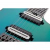 Schecter C-1 SLS Hollywood Glacier - Gitara elektryczna