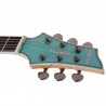 Schecter C-1 SLS Hollywood Glacier - Gitara elektryczna
