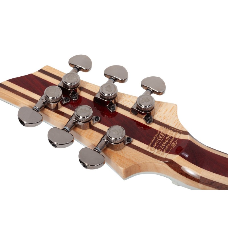 Schecter C-1 SLS Hollywood Glacier - Gitara elektryczna