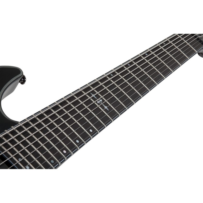 Schecter Hellraiser Hybrid C-8 Trans Black Burst - Gitara elektryczna