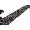 Schecter Hellraiser Hybrid C-8 Trans Black Burst - Gitara elektryczna