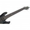 Schecter Hellraiser Hybrid C-8 Trans Black Burst - Gitara elektryczna