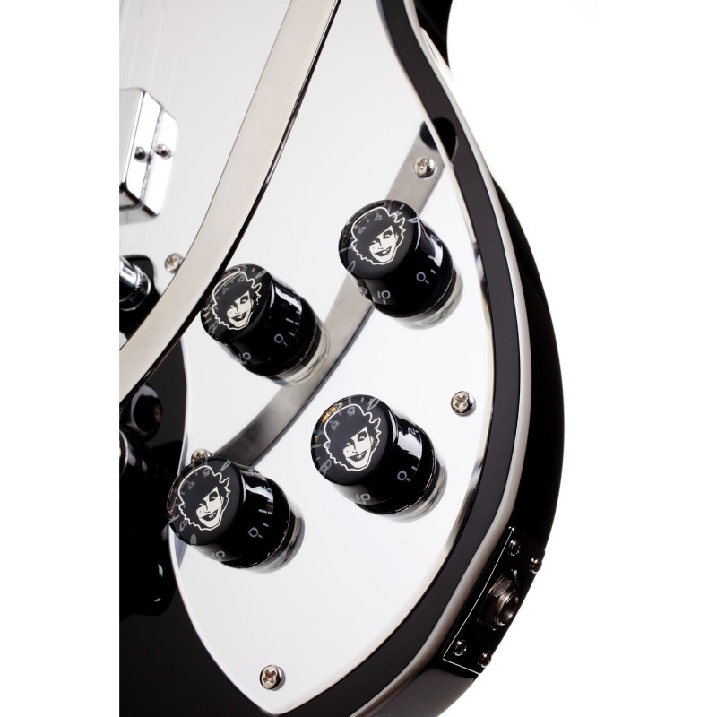 Schecter Pete Dee PT Gloss Black - Gitara elektryczna