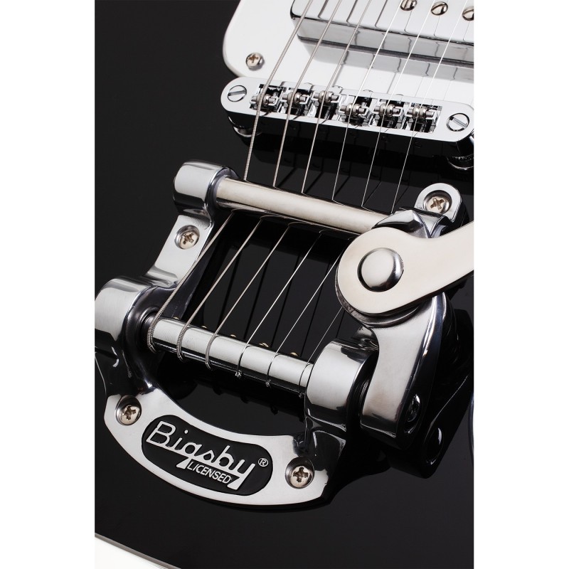 Schecter Pete Dee PT Gloss Black - Gitara elektryczna