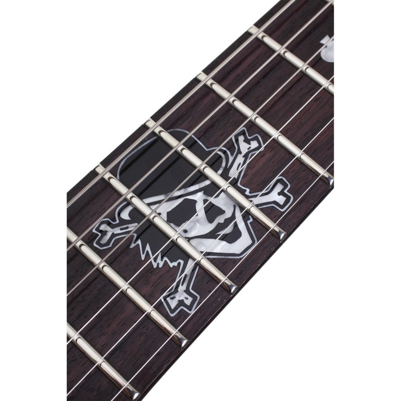 Schecter Pete Dee PT Gloss Black - Gitara elektryczna