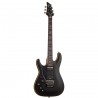 Schecter Demon-6 FR LH Aged Black Satin - Gitara elektryczna