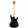 Schecter Demon-6 FR LH Aged Black Satin - Gitara elektryczna