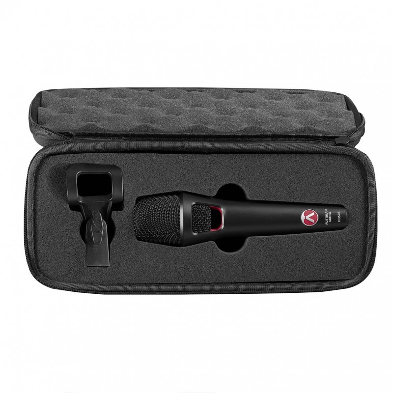 Austrian Audio OD505 - mikrofon dynamiczny - 2 - Mikrofony dynamiczne - Austrian Audio OD505 to profesjonalny mikrofon dynamiczn