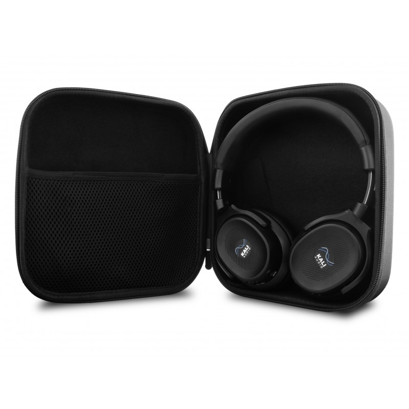 Kali Audio HP-1 Referencyjne słuchawki studyjne z ANC i Bluetooth - 11 - Bezprzewodowe - Referencyjne słuchawki studyjne Kali Au