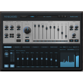 Fiedler Audio Spacelab Interstellar - Wtyczka VST (do pobrania)