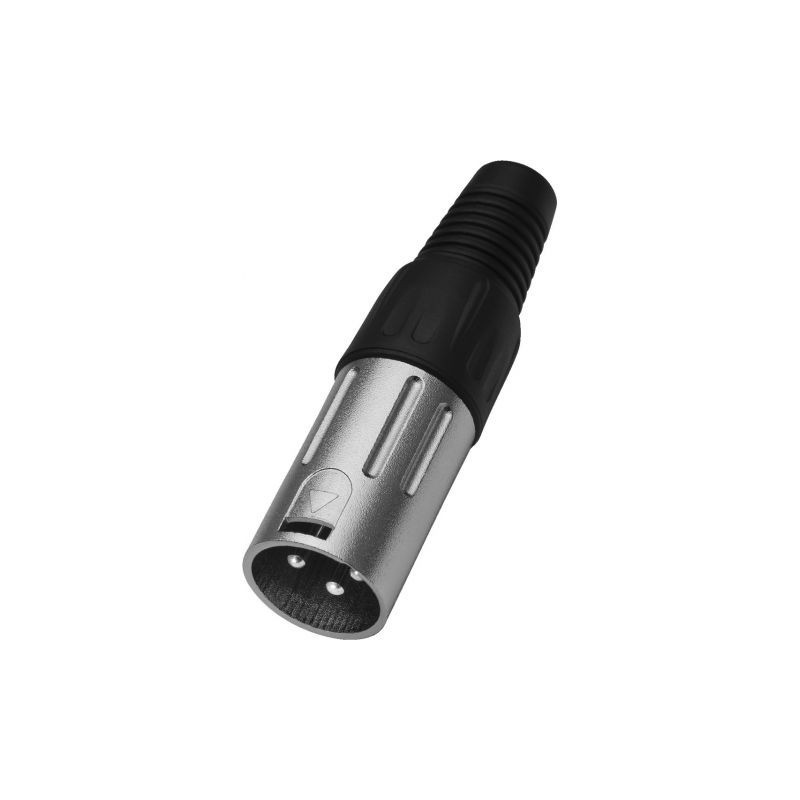 Monacor XLR-803slsP - Wtyk XLR