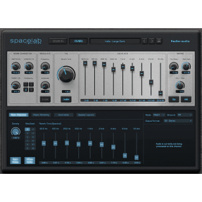 Fiedler Audio DAC & Spacelab Ignition - Zestaw wtyczek VST (do pobrania)