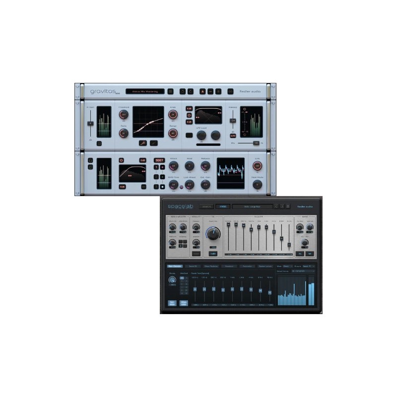 Fiedler Audio Spacelab Interstellar & gravitas MDS - Zestaw wtyczek VST (do pobrania)