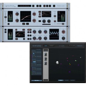 Fiedler Audio Spacelab Ignition & gravitas MDS - Zestaw wtyczek VST (do pobrania)