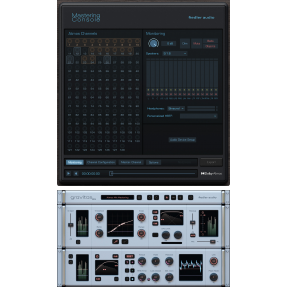 Fiedler Audio Mastering Console & gravitas MDS - Zestaw wtyczek VST (do pobrania)