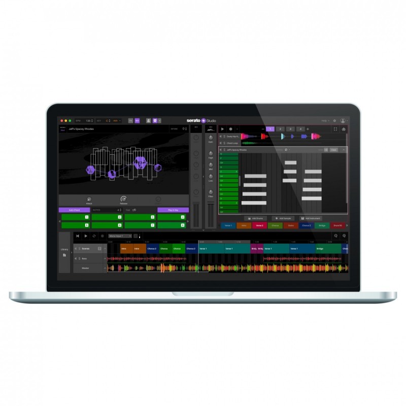 Serato Studio - Wtyczka VST (do pobrania)