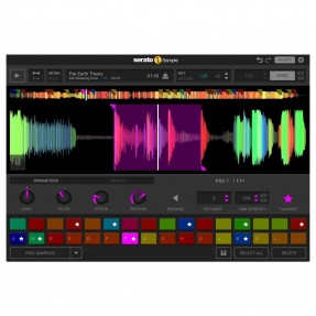 Serato Sample - Wtyczka VST (do pobrania)