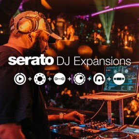 Serato DJ Expansions - Wtyczka VST (do pobrania)