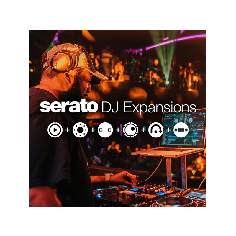 Serato DJ Expansions - Wtyczka VST (do pobrania)