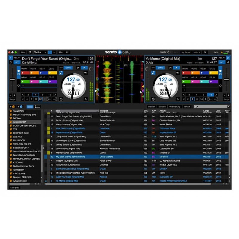 Serato DJ Club Kit - Wtyczka VST (do pobrania)