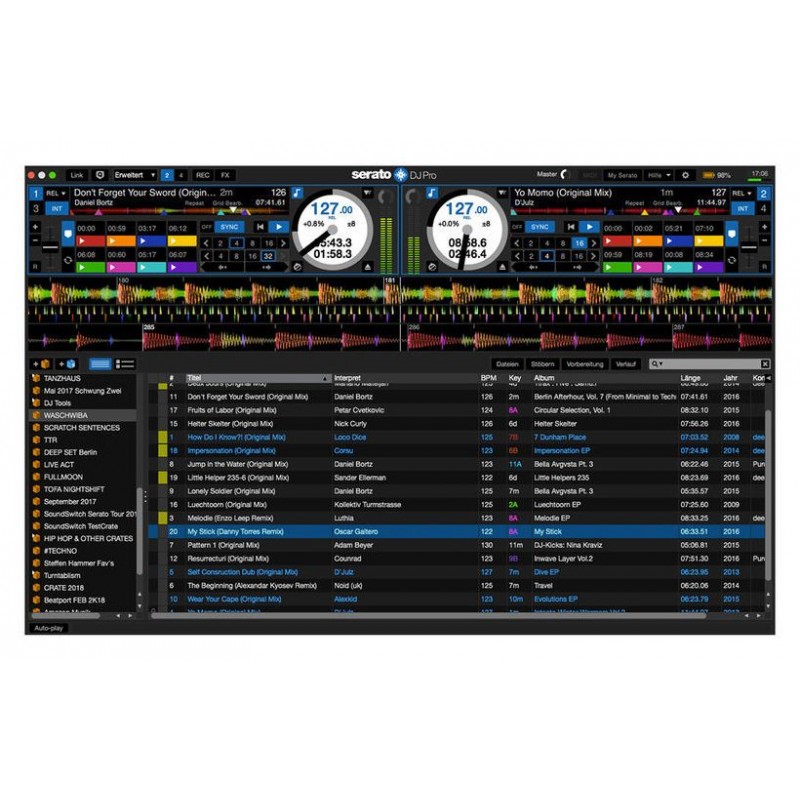 Serato DJ Club Kit - Wtyczka VST (do pobrania)