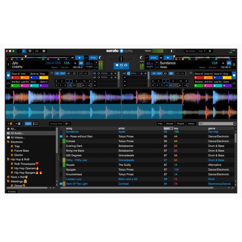 Serato DJ Club Kit - Wtyczka VST (do pobrania)