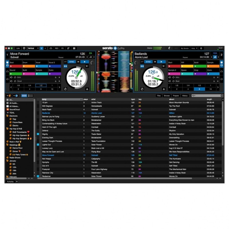 Serato DJ Pro - Wtyczka VST (do pobrania)