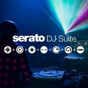 Serato DJ Suite - Zestaw wtyczek VST (do pobrania)