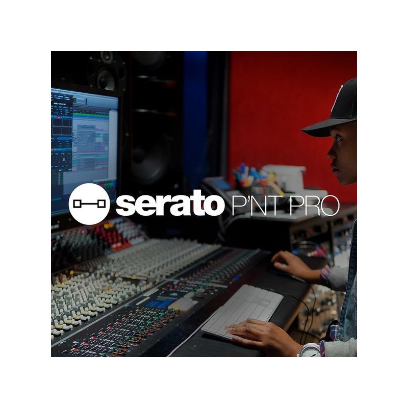 Serato Pitch 'n Time Pro - Wtyczka VST (do pobrania)