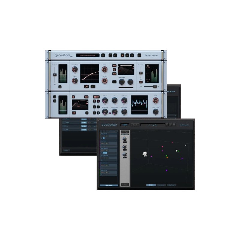 Fiedler Audio DAC & Spacelab Ignition & gravitas MDS - Zestaw wtyczek VST (do pobrania) - 1 - Zestawy wtyczek VST - Fiedler Audi