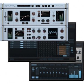 Fiedler Audio DAC & Spacelab Interstellar & gravitas MDS - Zestaw wtyczek VST (do pobrania) - 1 - Zestawy wtyczek VST - Fiedler 
